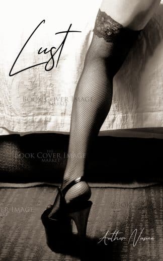 Pre-made Erotica, Romance Ebook Cover: Lust