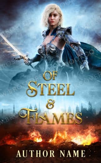 of Steel & Flames