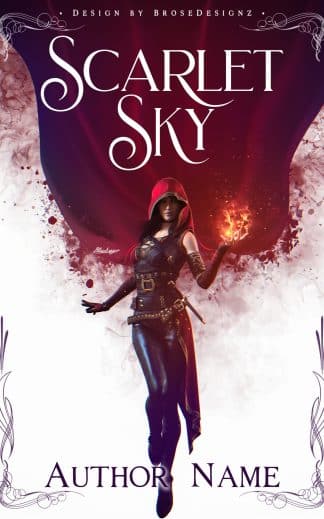 Scarlet Sky