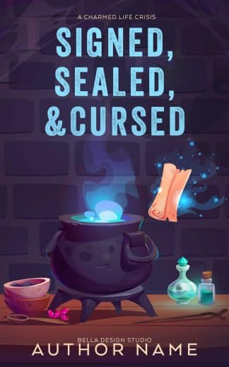A charmed life crisis series
