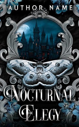 Ready Made Fantasy, Paranormal Cover Design: Nocturnal Elegy
