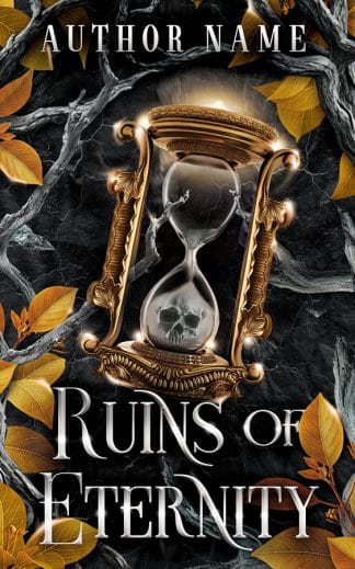 Pre-made Fantasy, Paranormal Cover Design: Ruins of Eternity