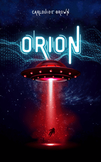Orion Spaceship