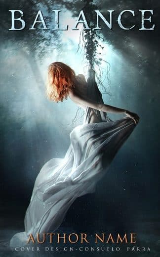 Ready Made Fantasy, Literary Fiction, Young Adult Cover Design: Balance