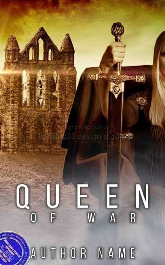 Premade Action & Adventure, Historical Fiction Cover Design: BetiBup33_B0007