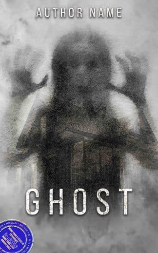 Pre-made Horror, Thriller & Suspense Cover Design: BetiBup33_B0008