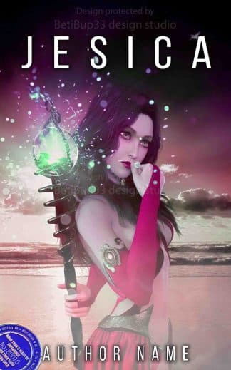 Ready Made Fantasy, Young Adult Book Cover: BetiBup33_B0010