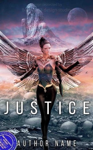 Premade Fantasy, Young Adult Cover Design: BetiBup33_B0013