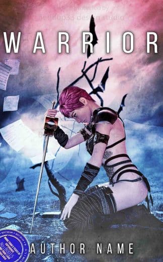 Pre-made Fantasy, Young Adult Cover Design: BetiBup33_B0015