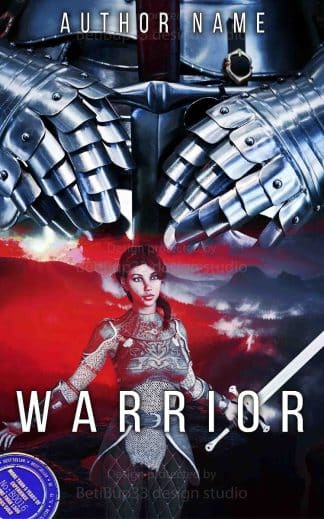 Premade Fantasy, Young Adult Book Cover: BetiBup33_B0016