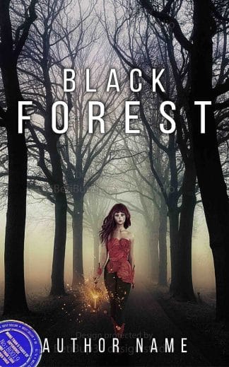 Pre-made Mystery, Thriller & Suspense Book Cover: BetiBup33_B0019
