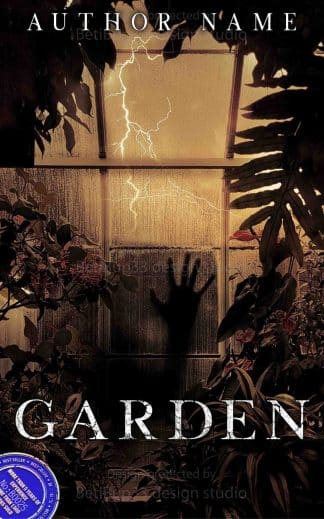 Premade Horror, Thriller & Suspense Cover Design: BetiBup33_B0025