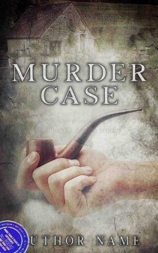 Premade Literary Fiction, Mystery Cover Design: BetiBup33_B0040