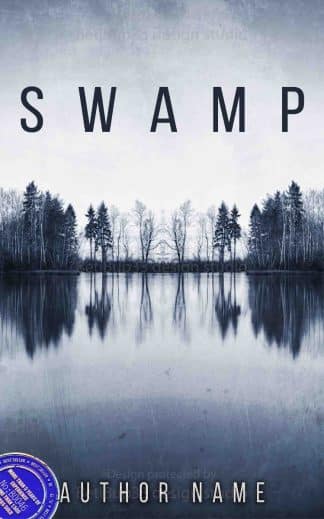 Pre-made Mystery, Thriller & Suspense Book Cover: BetiBup33_B0046