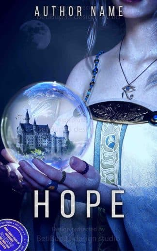 Pre-made Fantasy, Young Adult Book Cover: BetiBup33_B0068