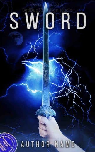 Premade Historical Fiction, Mystery Ebook Cover: BetiBup33_B0069