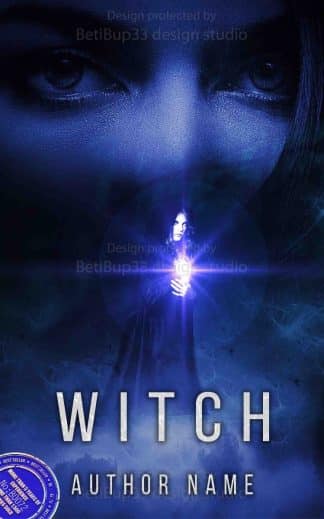 Premade Mystery, Thriller & Suspense Ebook Cover: BetiBup33_B0072