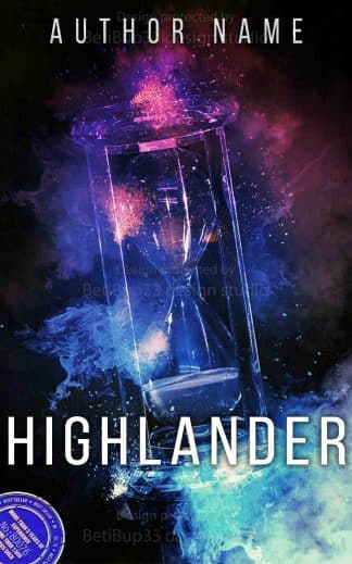 Pre-made Action & Adventure, Fantasy Book Cover: BetiBup33_B0076