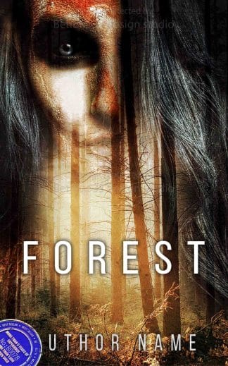 Pre-made Horror, Thriller & Suspense Cover Design: BetiBup33_B0078