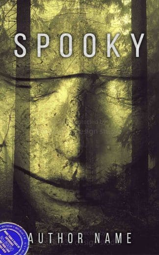 Pre-made Horror, Mystery Ebook Cover: BetiBup33_B0090