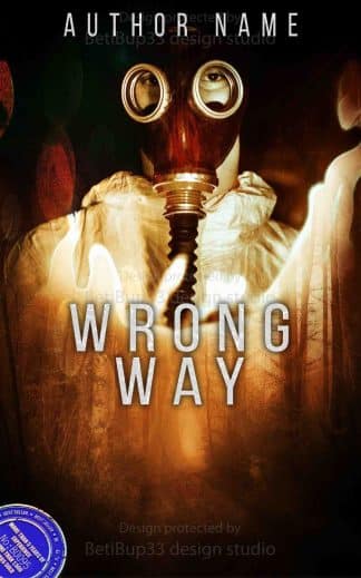 Pre-made Mystery, Paranormal Ebook Cover: BetiBup33_B0095