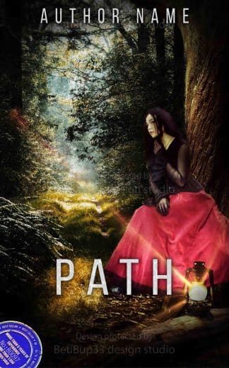 Pre-made Fantasy, Young Adult Ebook Cover: BetiBup33_B0097