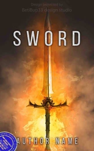 Ready Made Fantasy, Historical Fiction Cover Design: BetiBup33_B0098