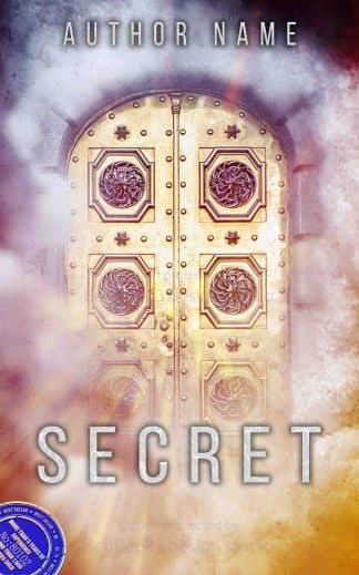 Pre-made Fantasy, Mystery Ebook Cover: BetiBup33_B0102