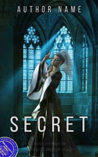 Premade Fantasy, Mystery Ebook Cover: BetiBup33_B0103