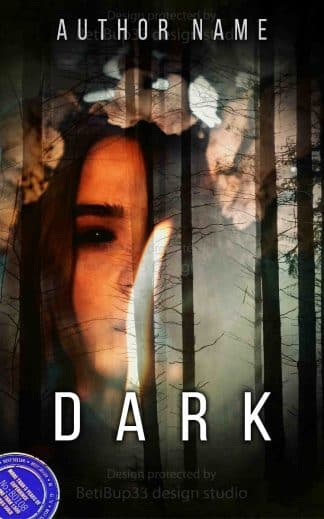 Premade Mystery, Paranormal Ebook Cover: BetiBup33_B0108
