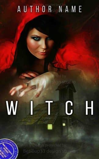 Premade Fantasy, Mystery Cover Design: BetiBup33_B0111