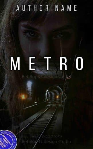 Ready Made Mystery, Thriller & Suspense Cover Design: BetiBup33_B0117