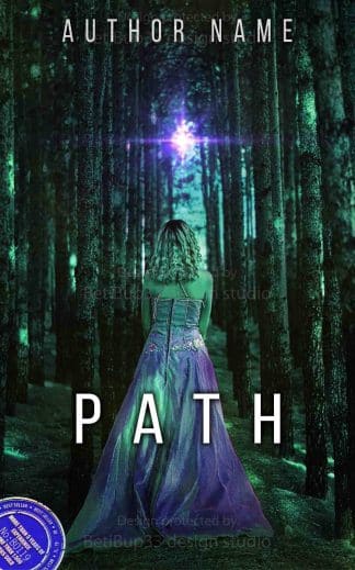 Premade Fantasy, Young Adult Ebook Cover: BetiBup33_B0119