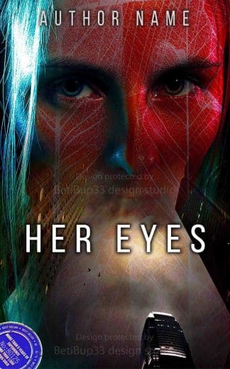 Premade Mystery, Thriller & Suspense Ebook Cover: BetiBup33_B0125