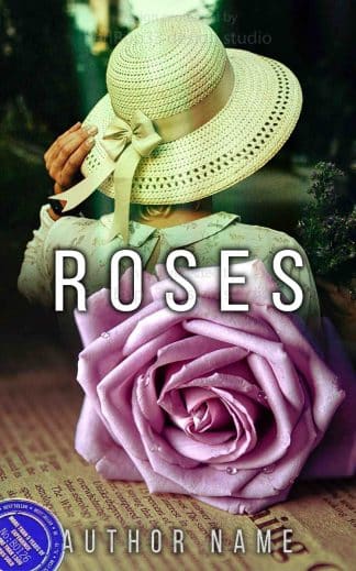 Pre-made Literary Fiction, Romance Cover Design: BetiBup33_B0126