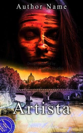 Premade Mystery, Paranormal Ebook Cover: BetiBup33_B0138