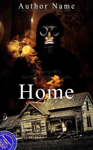 Ready Made Horror, Mystery Cover Design: BetiBup33_B0144