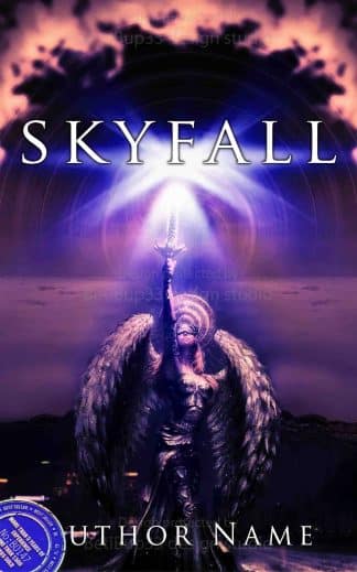 Premade Action & Adventure, Fantasy Cover Design: BetiBup33_B0147