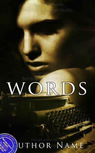 Premade Mystery, Thriller & Suspense Book Cover: BetiBup33_B0151