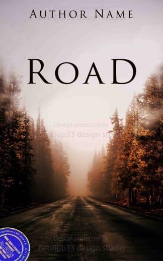 Pre-made Literary Fiction, Mystery Ebook Cover: BetiBup33_B0158