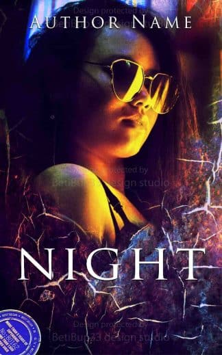 Premade Thriller & Suspense Ebook Cover: BetiBup33_B0162