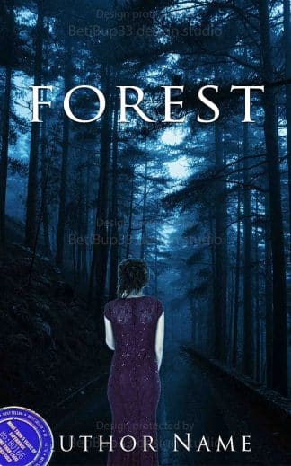 Ready Made Thriller & Suspense Book Cover: BetiBup33_B0166