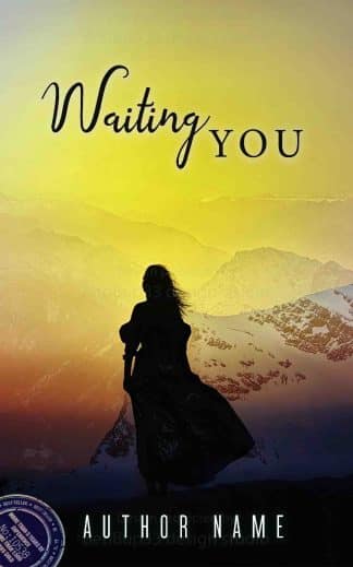 Premade Literary Fiction, Romance Book Cover: DesignBetiBup33 No10538