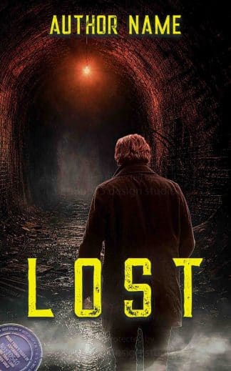 Premade Mystery, Thriller & Suspense Cover Design: DesignBetiBup33 No10540