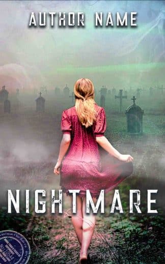 Pre-made Horror, Young Adult Ebook Cover: DesignBetiBup33 No10544