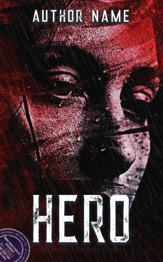 Pre-made Horror, Thriller & Suspense Cover Design: DesignBetiBup33 No10547