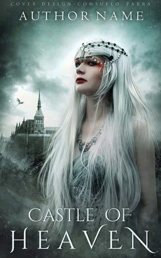 Ready Made Action & Adventure, Fantasy, Young Adult Ebook Cover: Castle of heaven