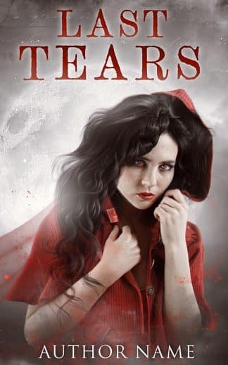 Ready Made Fantasy, Young Adult Cover Design: Last tears