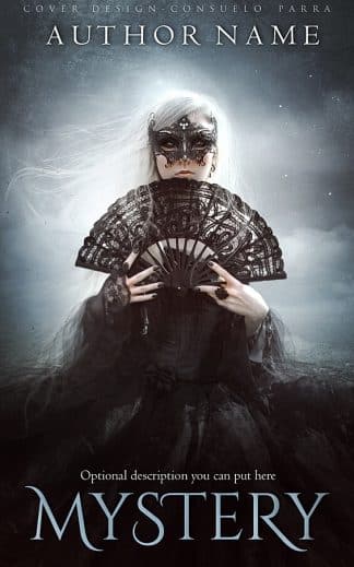 Ready Made Mystery, Romance, Young Adult Ebook Cover: Mystery