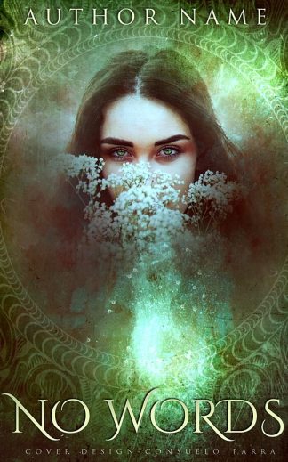 Ready Made Fantasy, Mystery, Young Adult Cover Design: No words